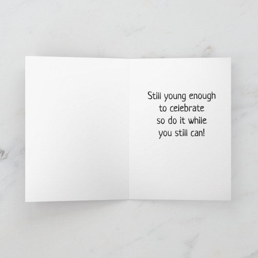 **30日**まだ祝* カード (内部)