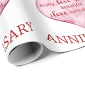 30日。記念日 ラッピングペーパー (ロールコーナー)