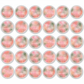 30月の新しい肯定前向きのシール シール (正面)