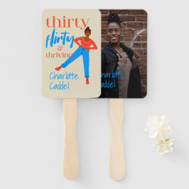 30枚気のあるそぶりをしたの写真と盛りパーソナライズされた上がり ハンドファン