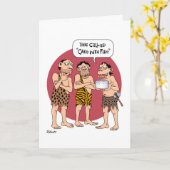 30歳おもしろいの誕生日の挨拶 カード (黄色い花)