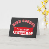 30歳おもしろいの誕生日カード カード (黄色い花)