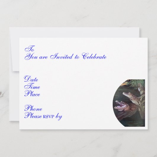 30歳おもしろいの誕生日パーティの招待状 招待状 (裏面)