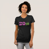 30歳おもしろいの誕生日 Tシャツ (正面フル)
