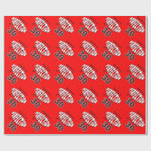 30歳で完全熟成 | 30th誕生日 ラッピングペーパー (フラット)