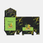 30歳のパーティー動物 – 30歳の誕生日 フェイバーボックス (折り畳みなし)