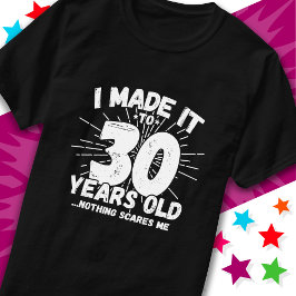 30歳の皮肉ミームおもしろい30歳の誕生日 Tシャツ