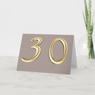 30歳の誕生日おめでとう30歳30歳30歳30歳 カード