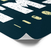 30歳の誕生日おもしろい ポスター (角)