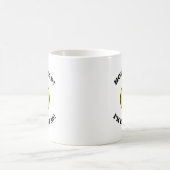 30歳の誕生日に贈り物 コーヒーマグカップ (中央)