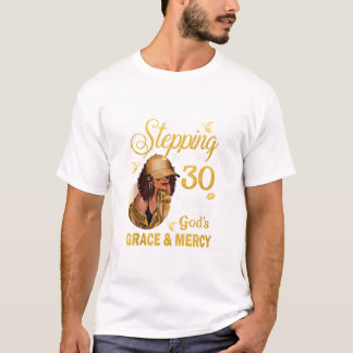 30歳の誕生日に Tシャツ