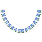 30歳の誕生日のバンティングフラッグのゴルフボール バンティングフラッグ (全)