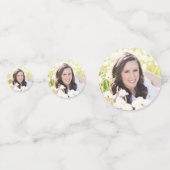 30歳の誕生日の写真 コンフェッティ (裏面)