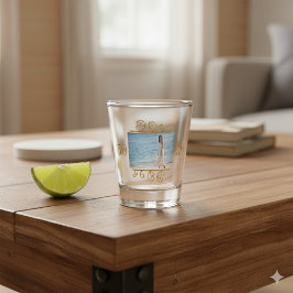 30歳の誕生日の写真 ショットグラス