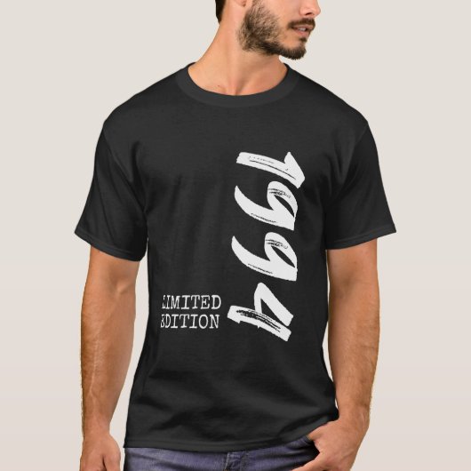 30歳の誕生日の男性の女性30年1994装飾F Tシャツ (正面)