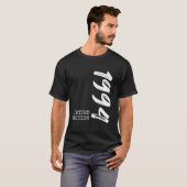 30歳の誕生日の男性の女性30年1994装飾F Tシャツ (正面フル)