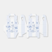 30歳の誕生日を迎えた夏かわいらし フェイバーボックス (折り畳みなし)