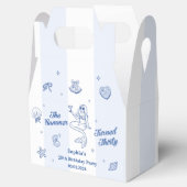 30歳の誕生日を迎えた夏かわいらし フェイバーボックス (オープン)