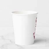 30歳の誕生日カクテルパーティー 紙コップ (右)