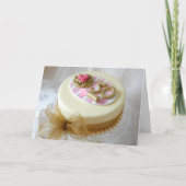 30歳の誕生日カード カード (正面)