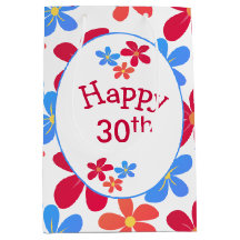 30歳の誕生日デイジーオンホワイト