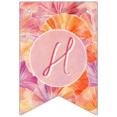 30歳の誕生日トーク30歳 バンティングフラッグ (第1の旗)