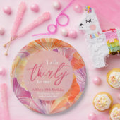 30歳の誕生日トーク30歳 ペーパープレート (パーティー)