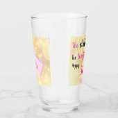 30歳の誕生日パーソナライズされたに名前を追加 タンブラーグラス (右)