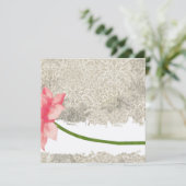 30歳の誕生日パーティの招待状 招待状 (スタンド正面)