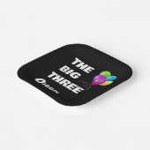 30歳の誕生日パーティーユーモア ペーパープレート (傾斜あり)