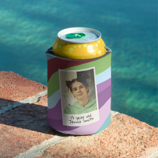 30歳の誕生日パーティー30歳気のあるそぶりをしたと盛大な写真 缶クーラー (インサイチュ プール)