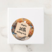 30歳の誕生日パーティー フェイバータグ (インサイチュ)