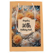 30歳の誕生日パーティー