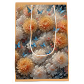 30歳の誕生日パーティー ミディアムペーパーバッグ (裏面)