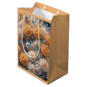 30歳の誕生日パーティー ミディアムペーパーバッグ (裏面アングル)