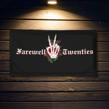 30歳の誕生日パーティー- RIP 20s20代の葬儀