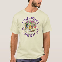 30歳の誕生日パーティTシャツ Tシャツ