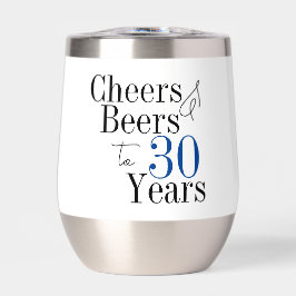 30歳の誕生日ビールと応援タイポグラフィパーティー