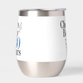 30歳の誕生日ビールと応援タイポグラフィパーティー (左面)