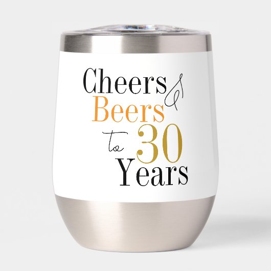 30歳の誕生日ビールと応援ミニマルパーティー (正面)