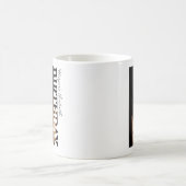 30歳の誕生日フォトカレッジパーティー コーヒーマグカップ (中央)