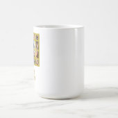 30歳の誕生日フォトコラージュ コーヒーマグカップ (中央)