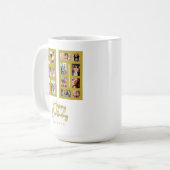 30歳の誕生日フォトコラージュ コーヒーマグカップ (正面左)