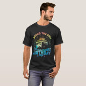 30歳の誕生日ボード船私の30歳の誕生日 Tシャツ (正面フル)
