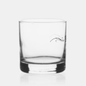 30歳の誕生日ヴィンテージ1964ウイスキーグラス ウイスキーグラス (右)