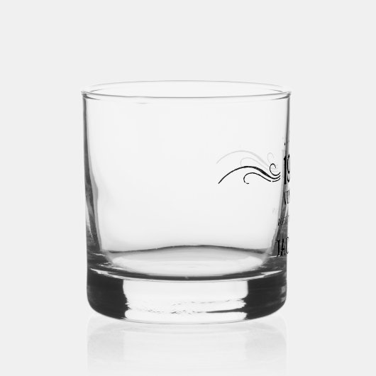 30歳の誕生日ヴィンテージ1964ウイスキーグラス ウイスキーグラス (右)