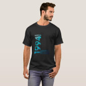 30歳の誕生日ヴィンテージ1994年3月30歳の男性 Tシャツ (正面フル)