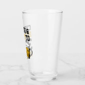 30歳の誕生日応援&ビールから30年 タンブラーグラス (左)