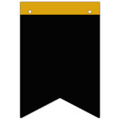 30歳の誕生日応援&ビールから30年 バンティングフラッグ (第1の旗)