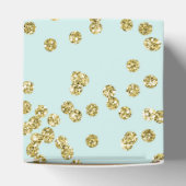 30歳の誕生日紙吹雪 フェイバーボックス (上部)